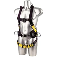 Los mejores  - Portwest FP15 - PW 2-Point Arnés Comf Plus- color Negro